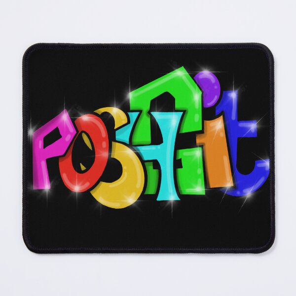 Item preview, PoshGIT Blingy Graffiti designed and sold by PoshGIT.