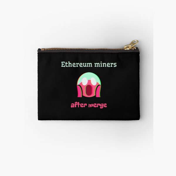 Item preview, Ethereum miners after merge. designed and sold by sarantis.