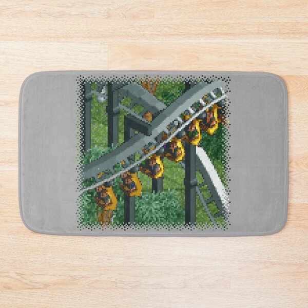 Artikelvorschau, RollerCoaster Tycoon RCT 1 - Umgekehrte Achterbahn entworfen und verkauft von vortiene.