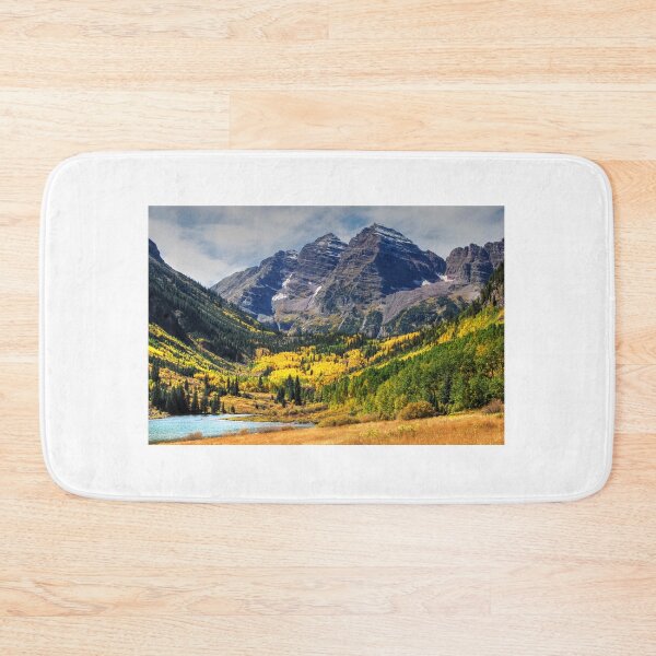 Item preview, Maroon Bells in the Colorado Rockies. designed and sold by Photos By Michel.