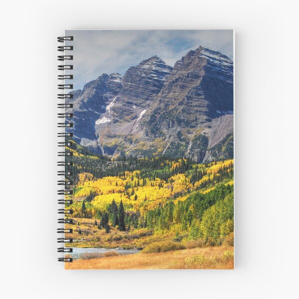 Item preview, Maroon Bells in the Colorado Rockies. designed and sold by Photos By Michel.