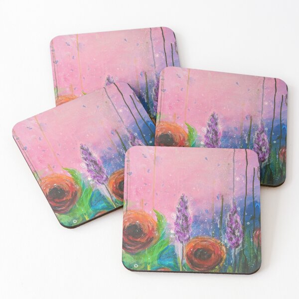 Item preview, Ambient Serenity in acrylic designed and sold by HollandL.