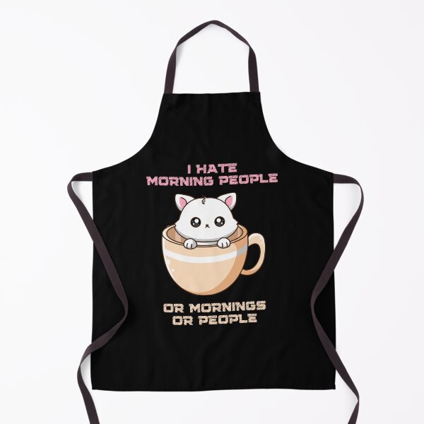 Item preview, I Hate Morning People Or Mornings Or People designed and sold by nquestiaa.