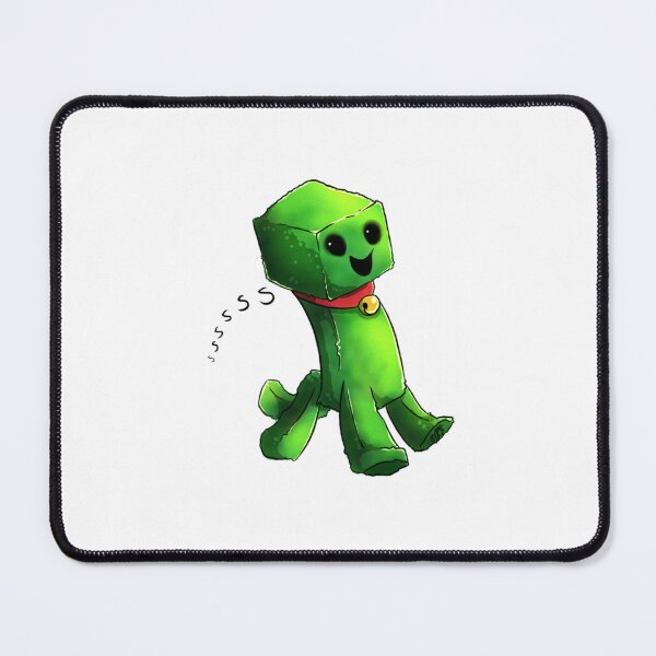 Item preview, Minecraft Creeper designed and sold by jamcaYT.