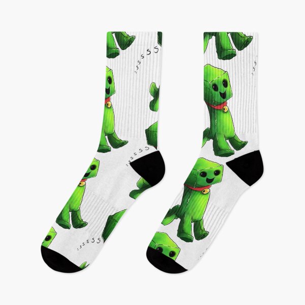 Item preview, Minecraft Creeper designed and sold by jamcaYT.