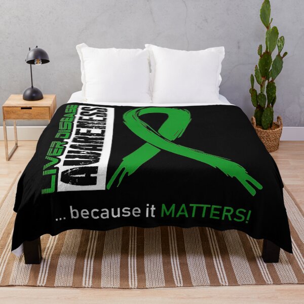 Item preview, Liver Disease Awareness Because Its Matters - In This Family We Fight Together designed and sold by JamesGilmore40.