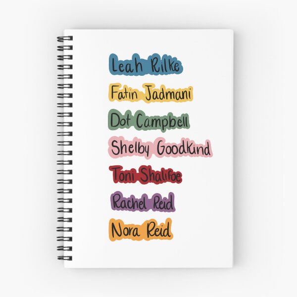 Item preview, The Unsinkable 8 Names designed and sold by thewilds4life.