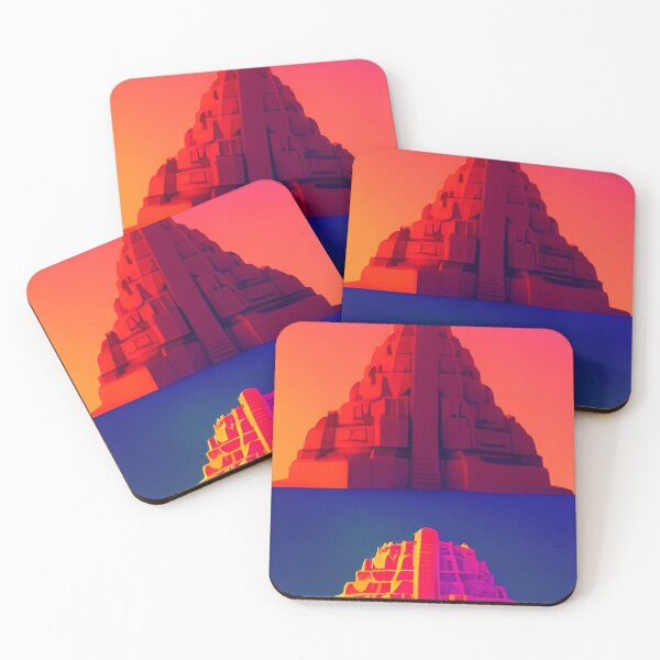 Item preview, Pyramid designed and sold by Art780.