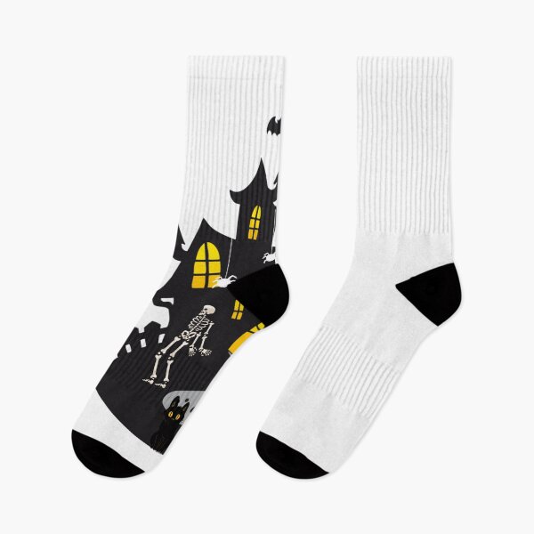 Item preview, Haunted Halloween House designed and sold by JosueShop101.