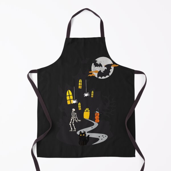 Item preview, Haunted Halloween House designed and sold by JosueShop101.