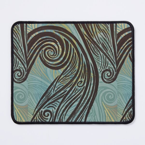 Item preview, Vining Flow II designed and sold by Imperfectcircle.