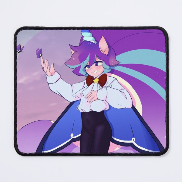 Item preview, Cream Unicorn Cookie designed and sold by Pesky-Kuriboh.
