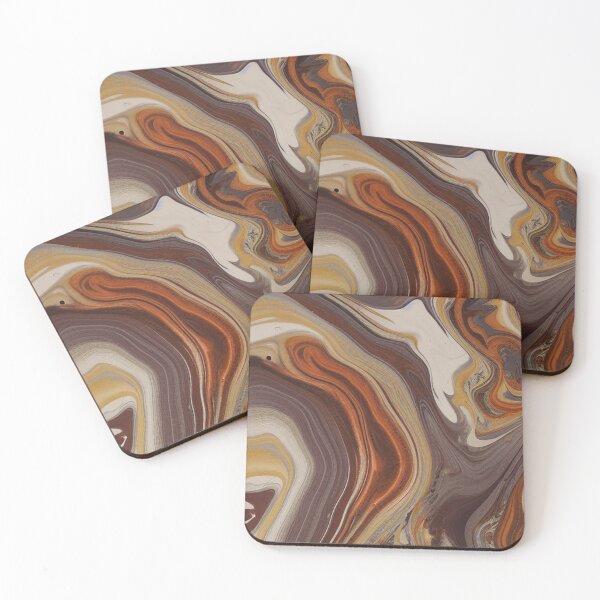 Item preview, Brown Marble designed and sold by DeepSymbolism.
