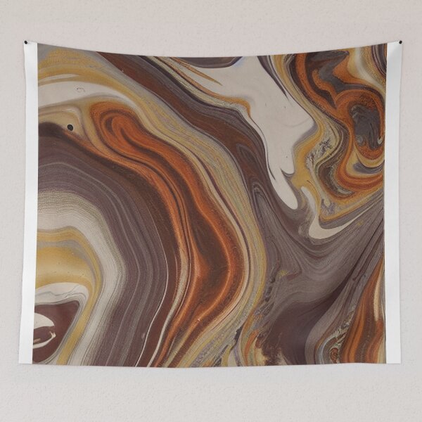 Item preview, Brown Marble designed and sold by DeepSymbolism.