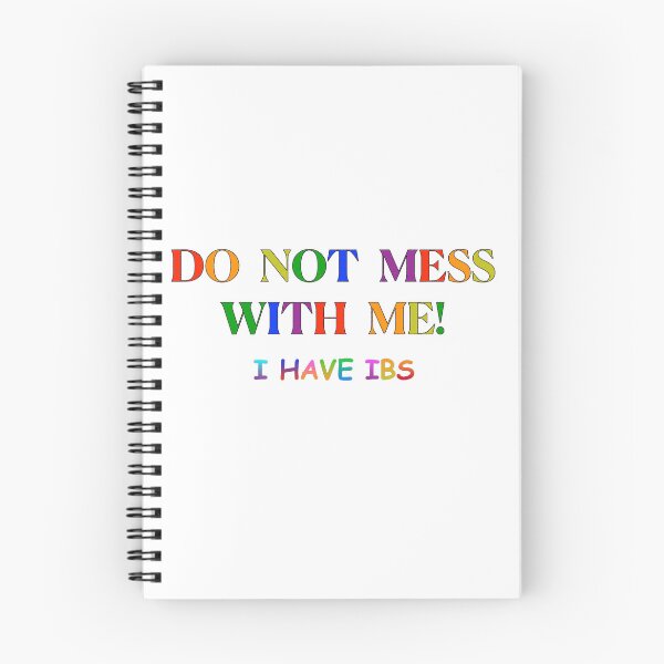 Item preview, IBS AWARENESS!! rainbow! I have irritable bowel syndrome designed and sold by smarie333.