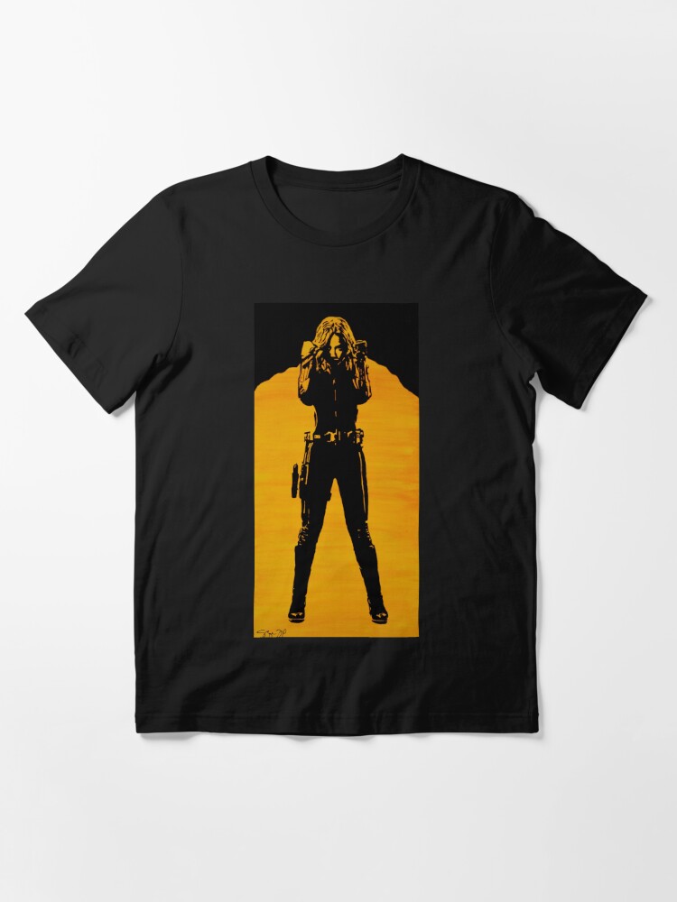 quake is my hero shirt