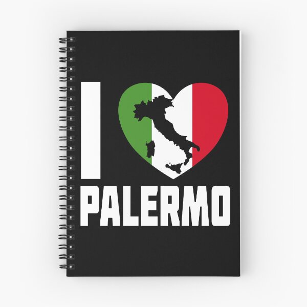 Item preview, I Love Palermo - I Heart Palermo Italy designed and sold by molamode.
