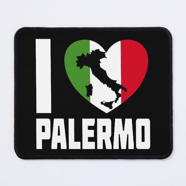 Item preview, I Love Palermo - I Heart Palermo Italy designed and sold by molamode.