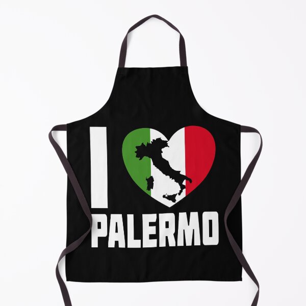 Item preview, I Love Palermo - I Heart Palermo Italy designed and sold by molamode.