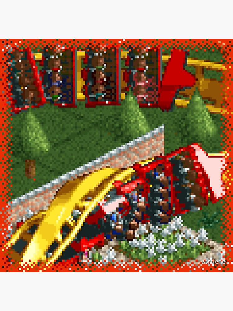 App Diary: RollerCoaster Tycoon Classic