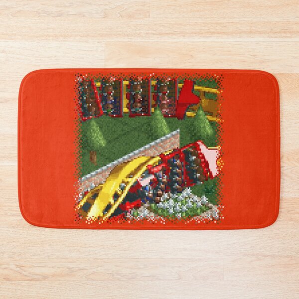 Item preview, RollerCoaster Tycoon RCT 1 - Twister Roller Coaster designed and sold by vortiene.