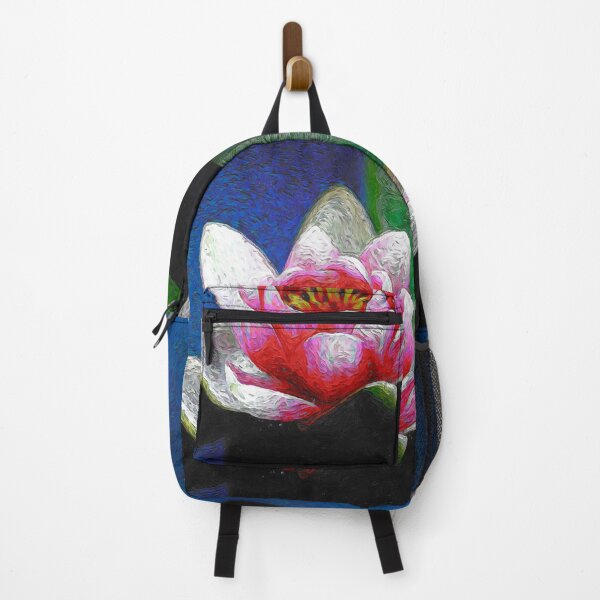 Item preview, lirio de agua rosa designed and sold by werdantem.