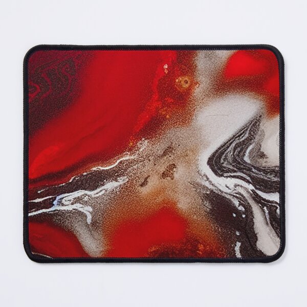 Item preview, Red Marble I designed and sold by DeepSymbolism.
