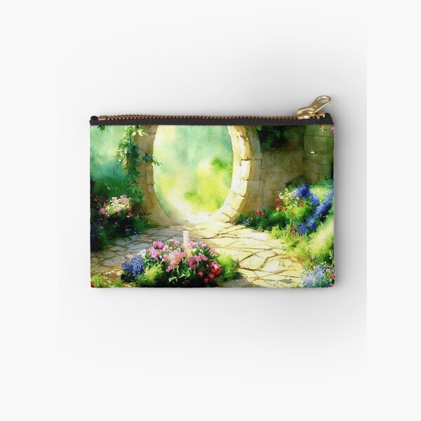 Item preview, The Moon Gate designed and sold by GrannyMouse.