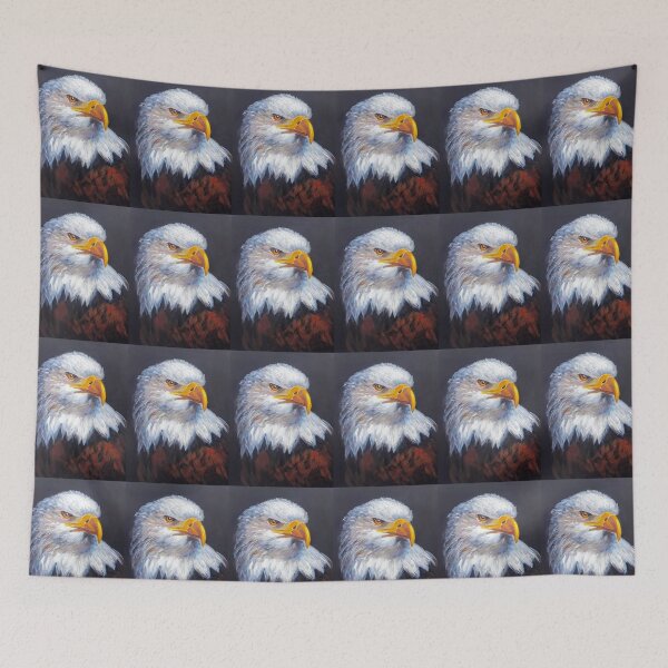 Item preview, eagle high designed and sold by reyhanartstudio.