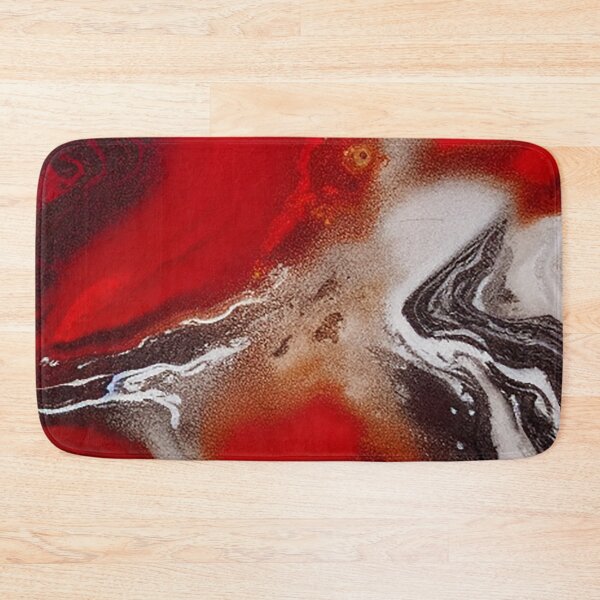 Item preview, Red Marble I designed and sold by DeepSymbolism.