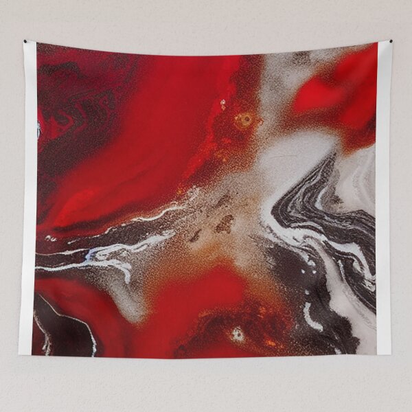 Item preview, Red Marble I designed and sold by DeepSymbolism.