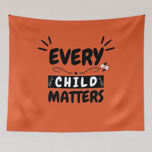 Item preview, Every Child Matters  designed and sold by M&D ⭐⭐⭐⭐⭐.