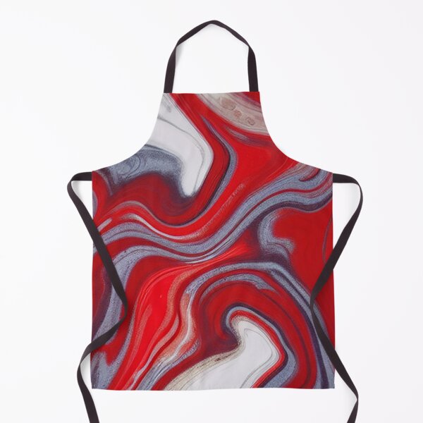 Item preview, Red Marble II designed and sold by DeepSymbolism.