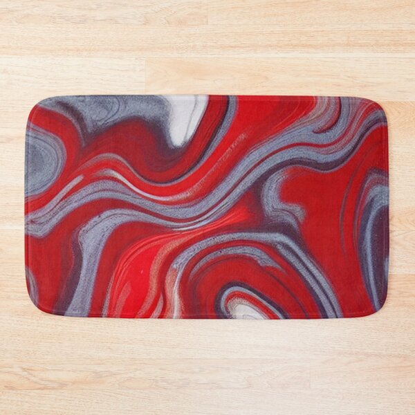 Item preview, Red Marble II designed and sold by DeepSymbolism.