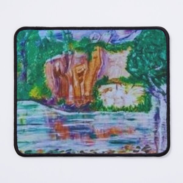 Item preview, Glass Lake designed and sold by lifeinspired4u.
