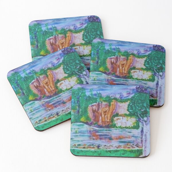 Item preview, Glass Lake designed and sold by lifeinspired4u.