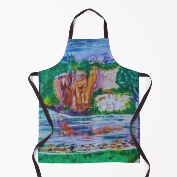 Item preview, Glass Lake designed and sold by lifeinspired4u.