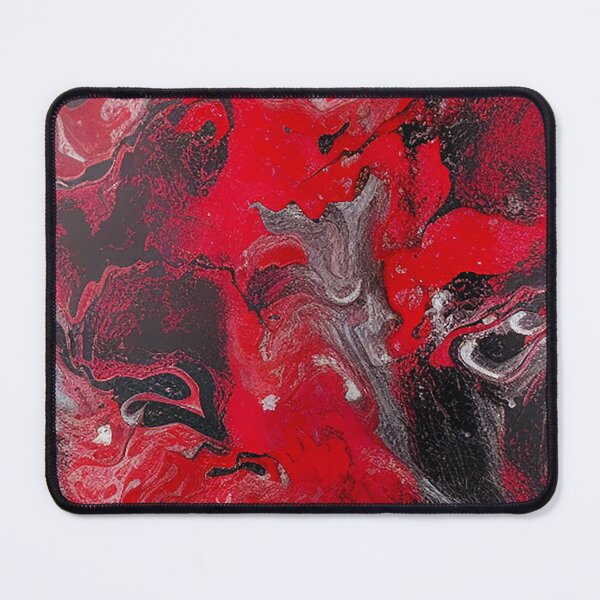 Item preview, Red Marble III designed and sold by DeepSymbolism.