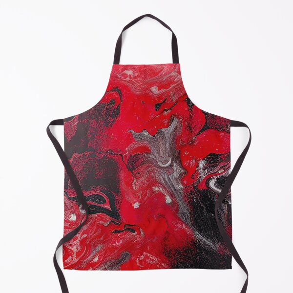 Item preview, Red Marble III designed and sold by DeepSymbolism.