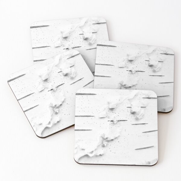 Item preview, Innocent Wonder #4 - Birch Tree Bark designed and sold by AHA-nature.