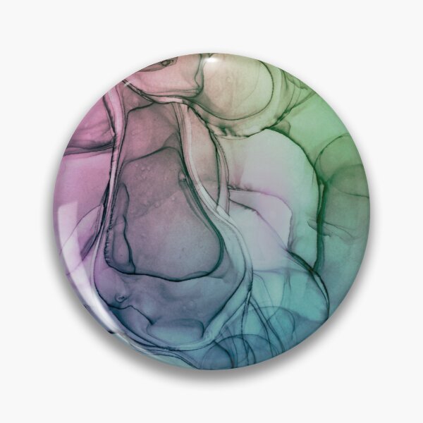 Item preview, Abstract liquid art alcohol ink, liquid marble art design, abstract marble art, liquid art, multicoloured light watercolor  designed and sold by ZeinabTaha.