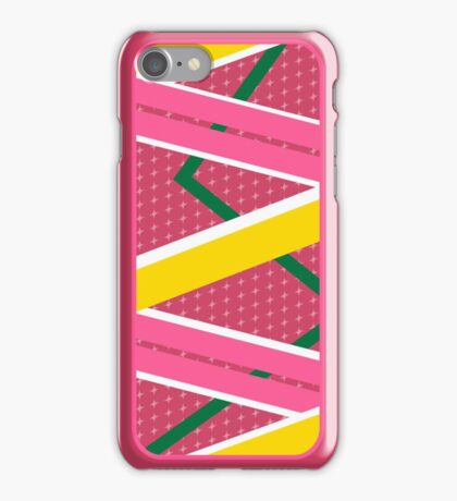 80s Pattern iPhone Case/Cover