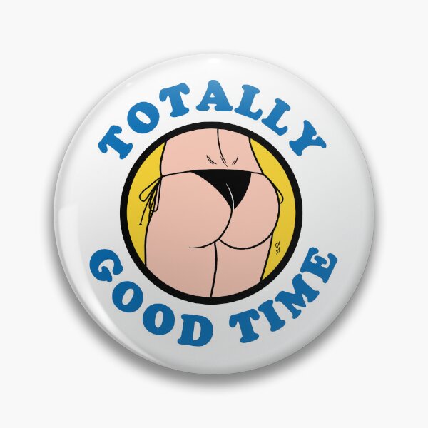 Item preview, Good Times Sticker designed and sold by VillasThiagoArt.