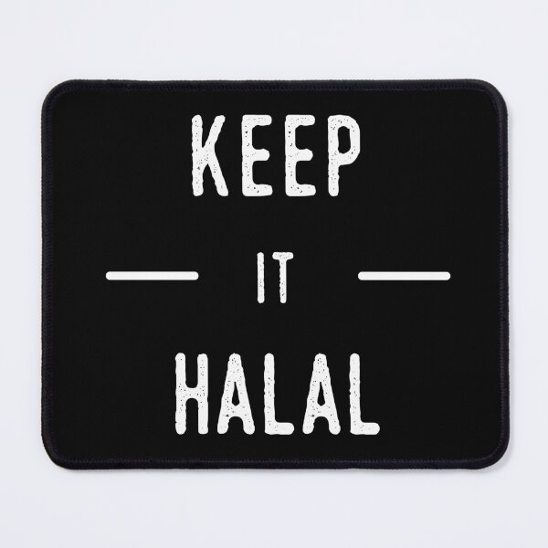 Item preview, Keep It Halal designed and sold by SubtleSplit.