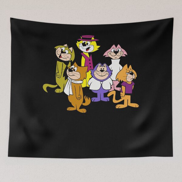 Item preview, Music Vintage Top Cat Funny Graphic Gifts designed and sold by Jorgeconnelly.