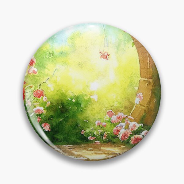 Item preview, A Moon Gate Garden designed and sold by GrannyMouse.