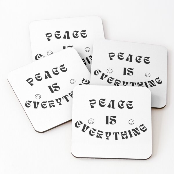 Item preview, Peace is Everything  designed and sold by Cookie7899.