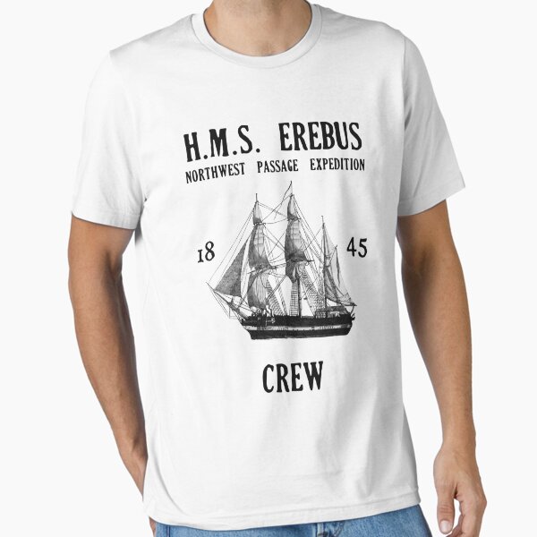 Item preview, H.M.S. Erebus Classic designed and sold by zdevanijeannin.
