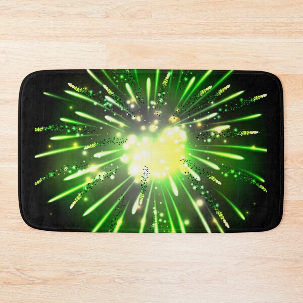 Item preview, Neon Green FIREWORK designed and sold by TVstuff.