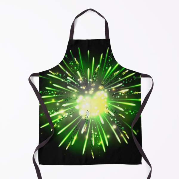 Item preview, Neon Green FIREWORK designed and sold by TVstuff.
